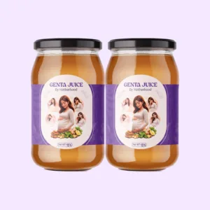 Genta Juice 2x Jars